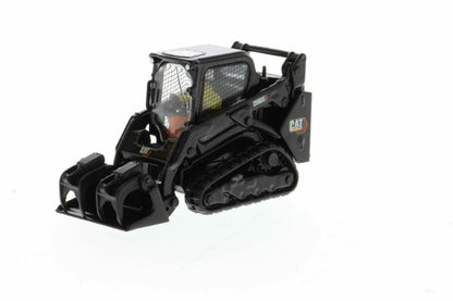 Cat Diecast 259D3 Compact Track Loader Special Black Finish