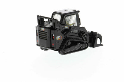 Cat Diecast 259D3 Compact Track Loader Special Black Finish