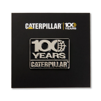 100 Year Lapel Pin