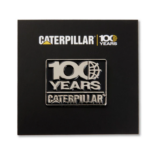 100 Year Lapel Pin