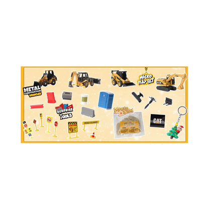 Cat Micro Constructors Advent Calendar 2025