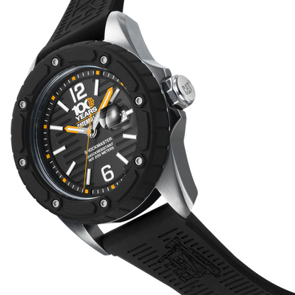 Shockmaster 100 Years Quartz Watch -Black