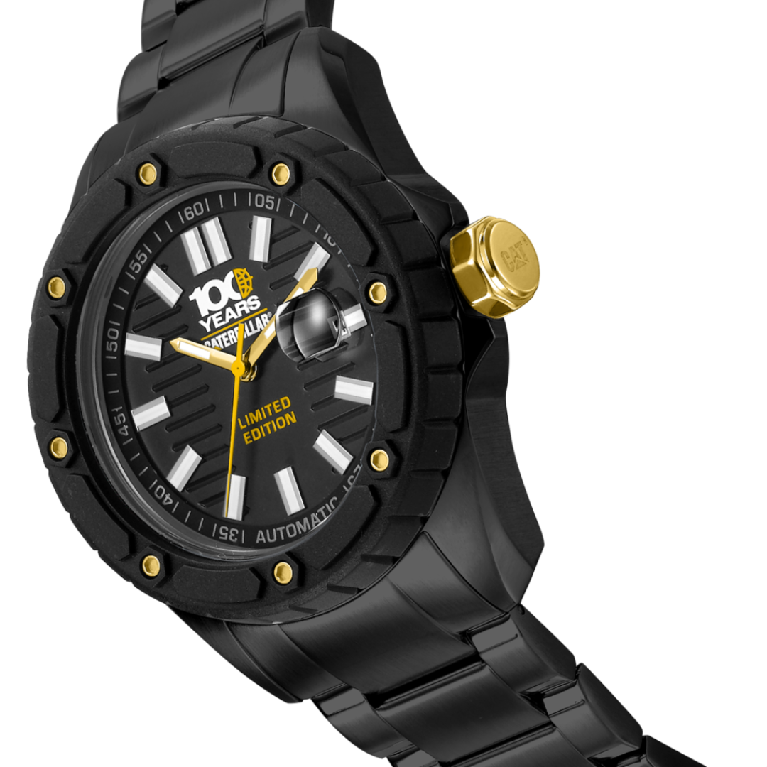 Shockmaster 100 Year LIMITED EDITION - BLACK S/S