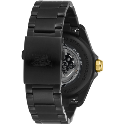 Shockmaster 100 Year LIMITED EDITION - BLACK S/S