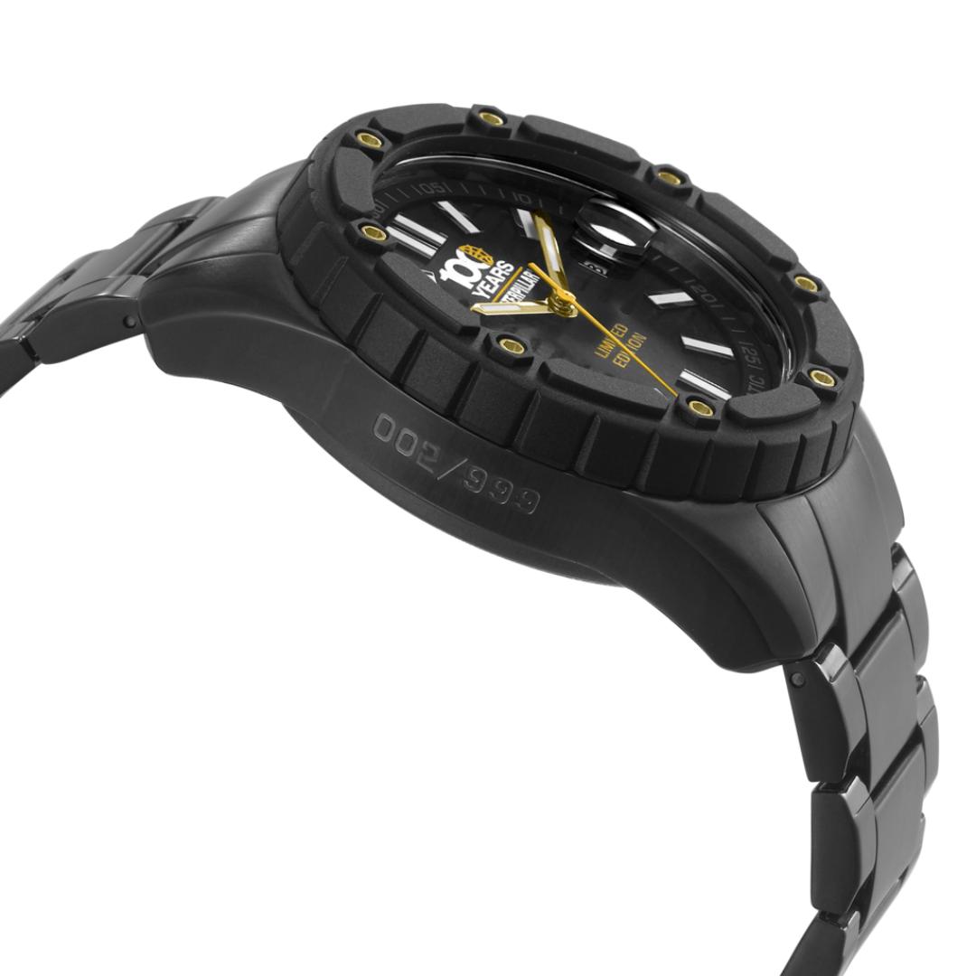 Shockmaster 100 Year LIMITED EDITION - BLACK S/S