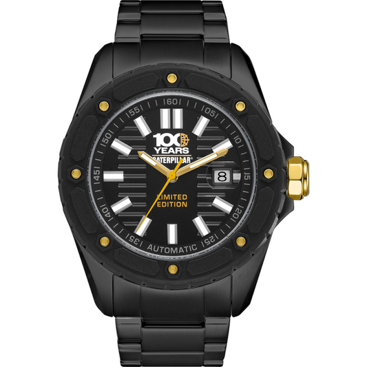Shockmaster 100 Year LIMITED EDITION - BLACK S/S