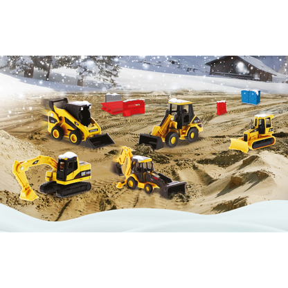 Cat Micro Constructors Advent Calendar 2025