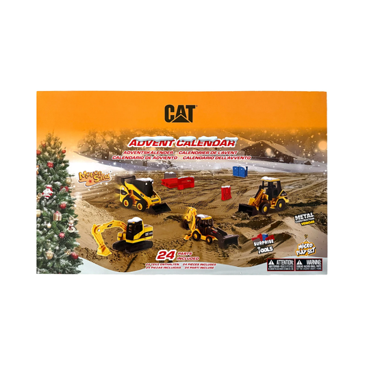 Cat Micro Constructors Advent Calendar 2025