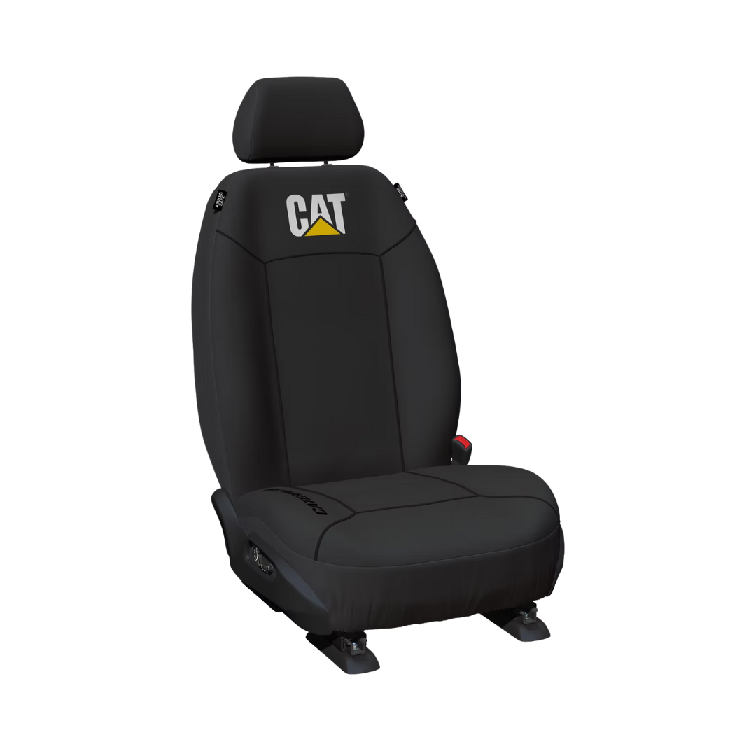 Cat Icon Design Seat Cover