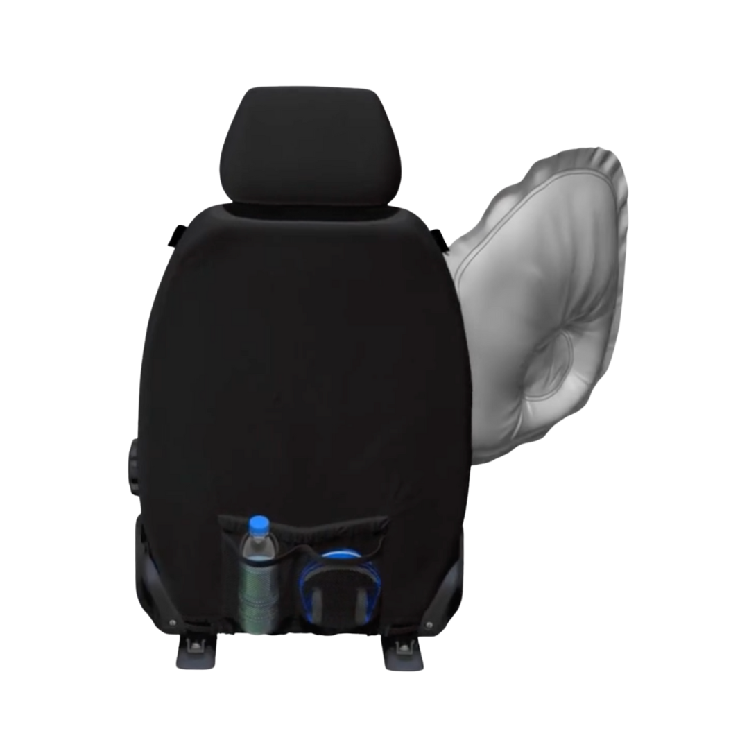 Cat Icon Design Seat Cover