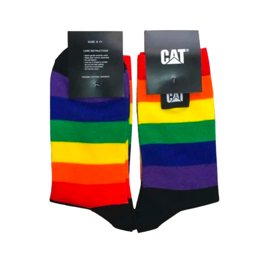 Rainbow Socks