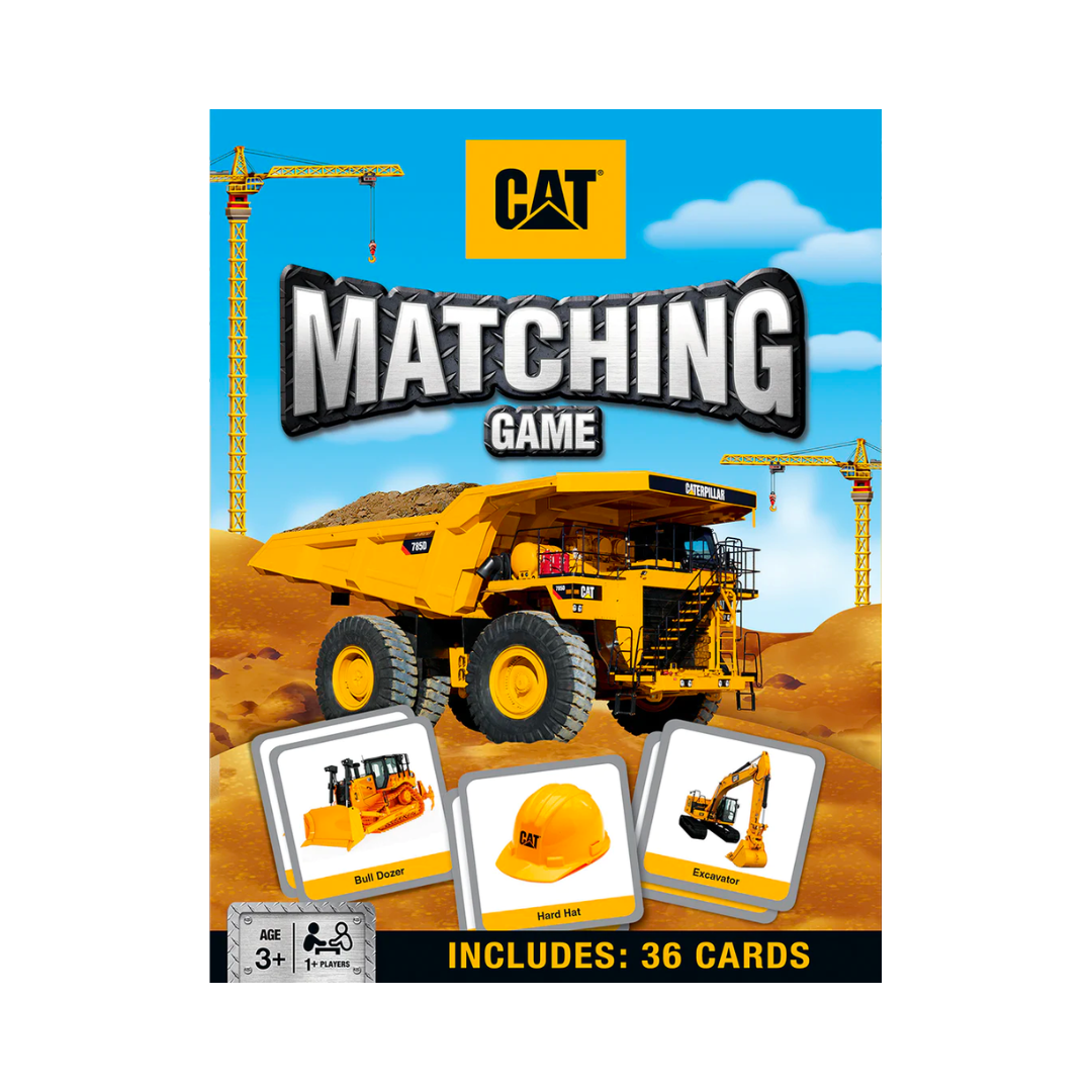 Cat Matching Game