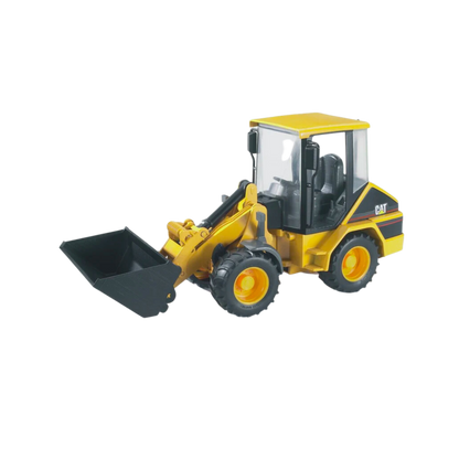 Cat Plastic Toy Wheel Loader 1:16 Scale