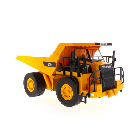 Cat Remote Controlled 770 Mining Truck 1:24 scale