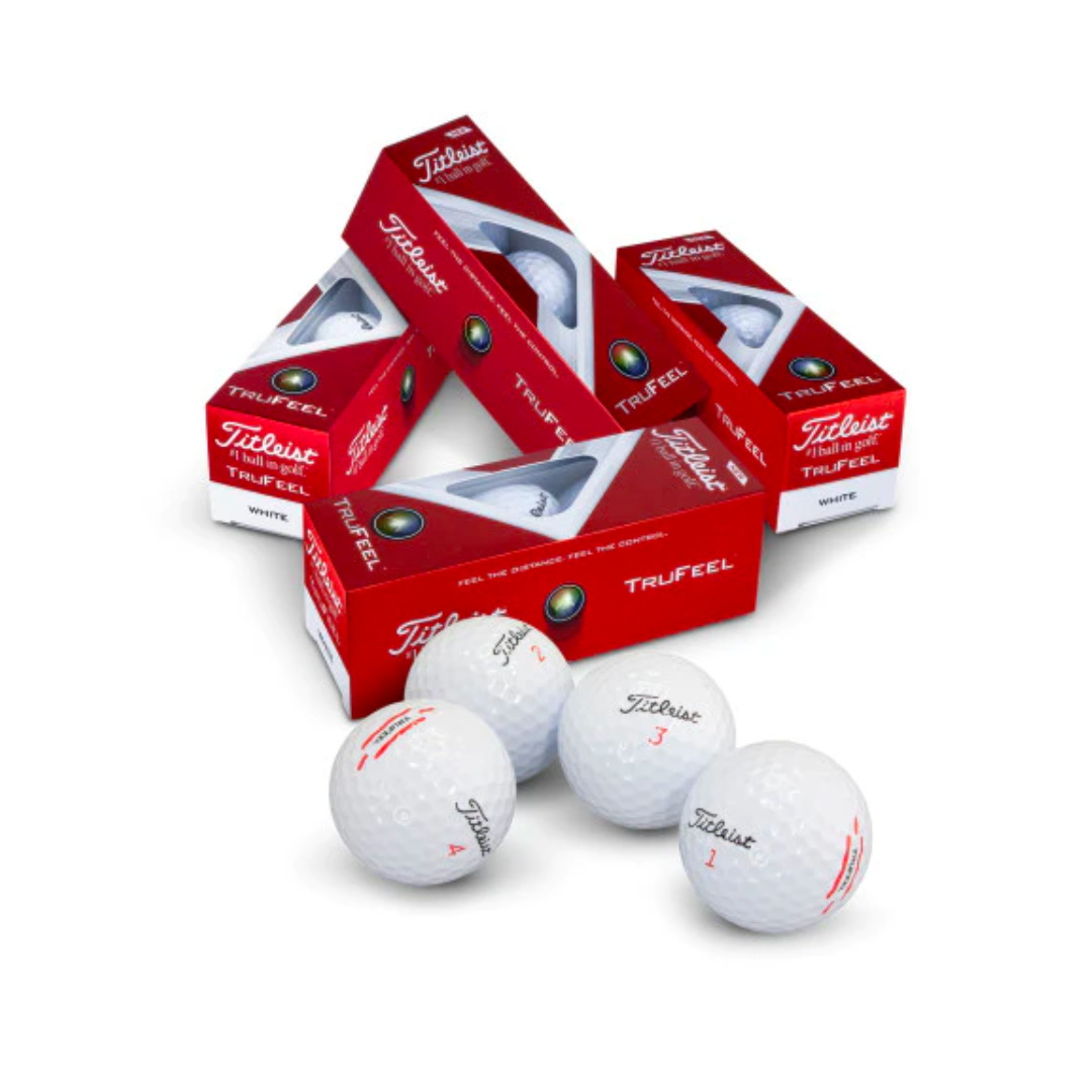 Titleist Golf Ball 3 Pack