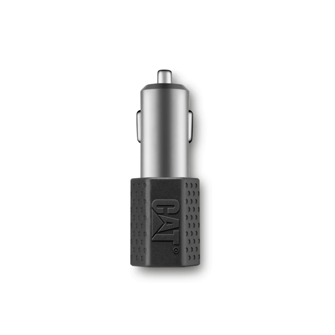 Cat Dual DC Vehicle Adapter