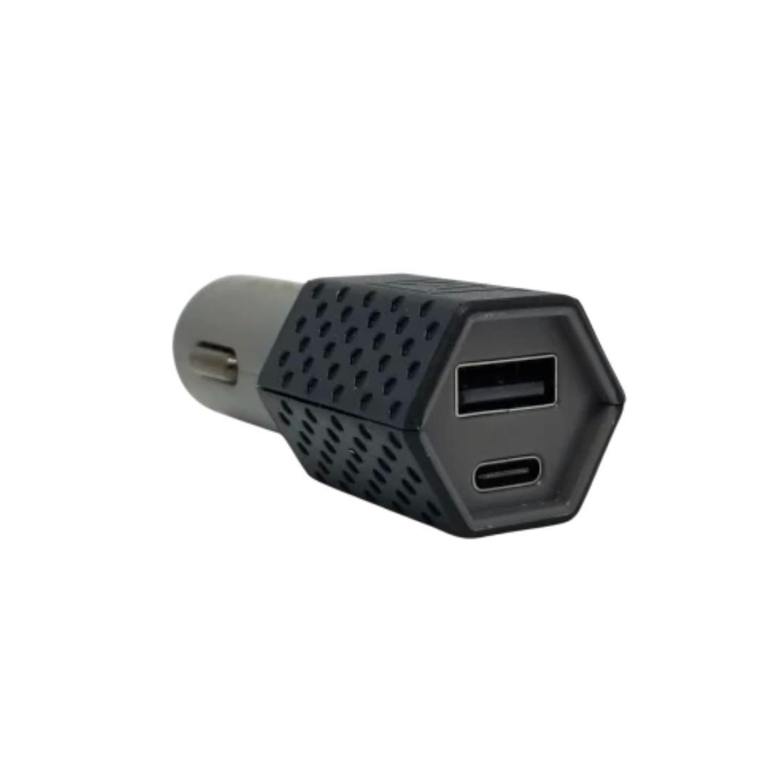 Cat Dual DC Vehicle Adapter