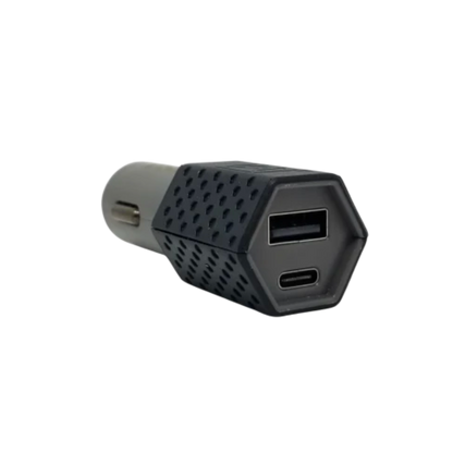 Cat Dual DC Vehicle Adapter