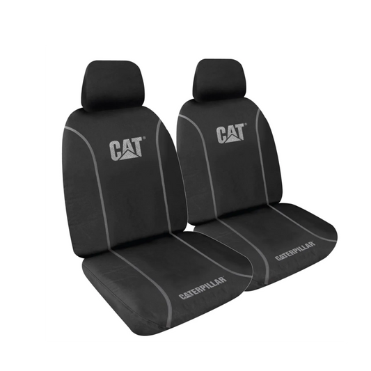Cat FX Design Checker-plate Seat Cover