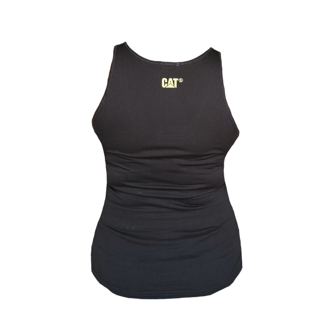 Ladies Metallic Singlet