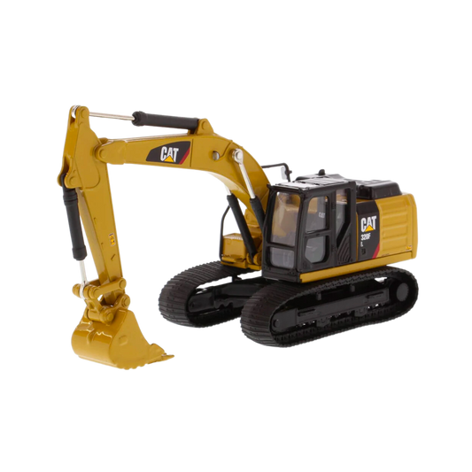 Cat Diecast 1:64 320F L Hydraulic Excavator