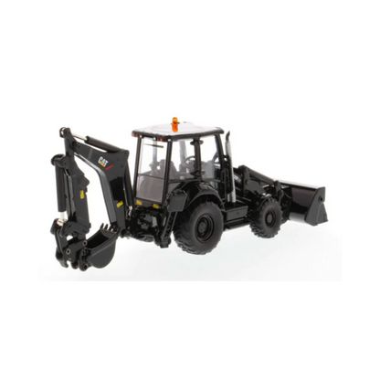 Cat Diecast Black 420F2 IT Backhoe Loader 30th Anniversary Edition