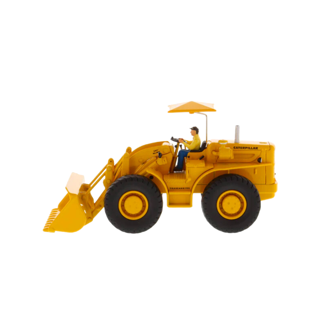 Cat Diecast 966A Wheel Loader Vintage Series