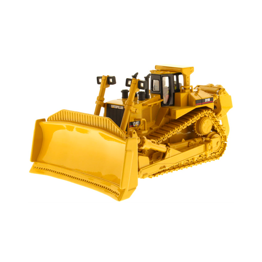 Cat Diecast D11R Track-Type Tractor with Metal Tracks