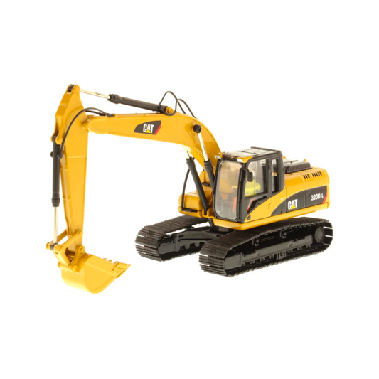 Cat Diecast 320D L Hydraulic Excavator