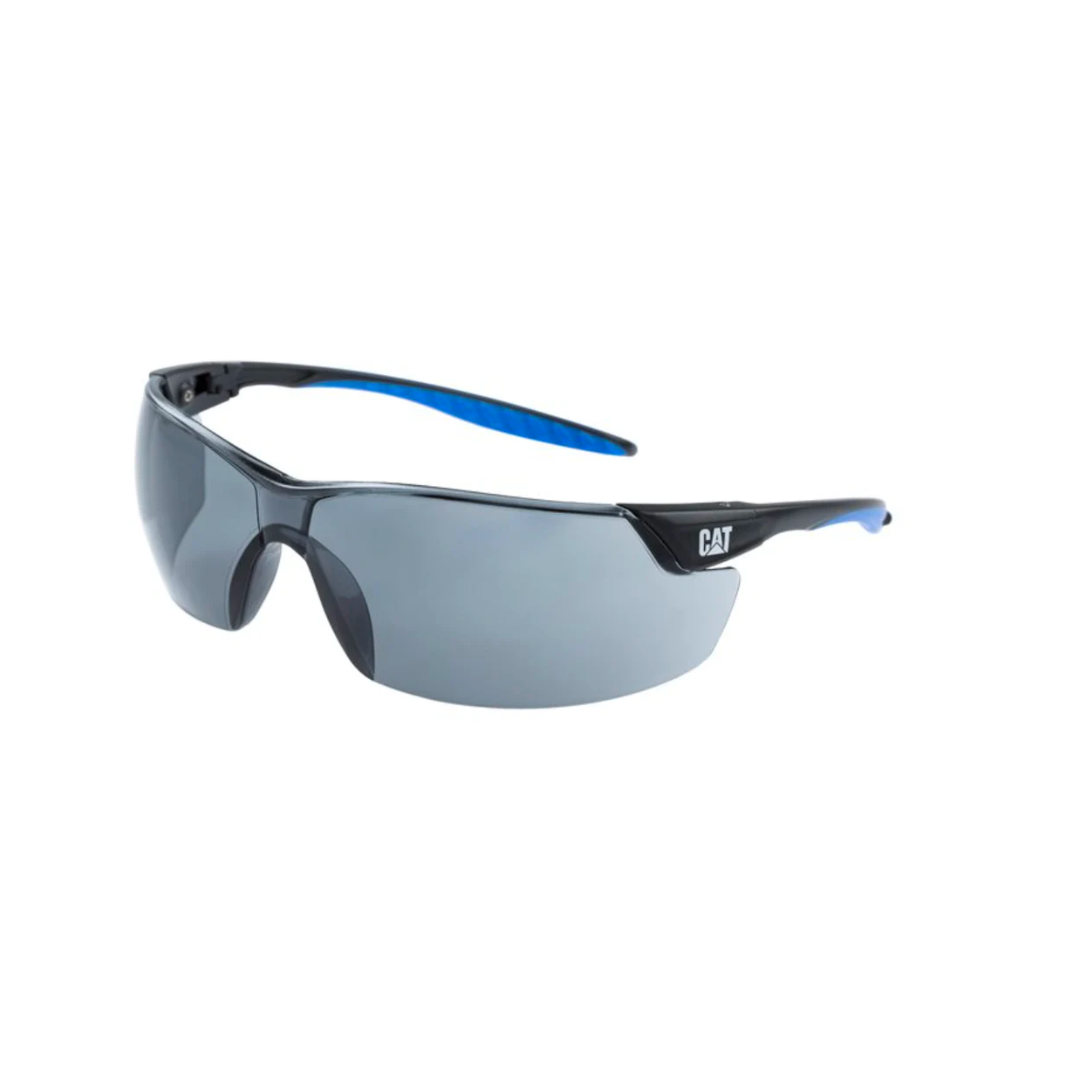 Cat Rebel Safety Blue Glasses Smoke Anti-Fog