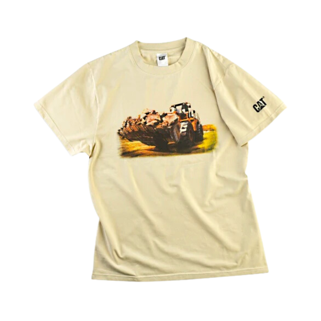 Cat Machine Tee