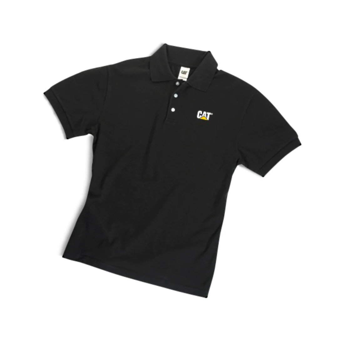 Classic Caterpillar Polo