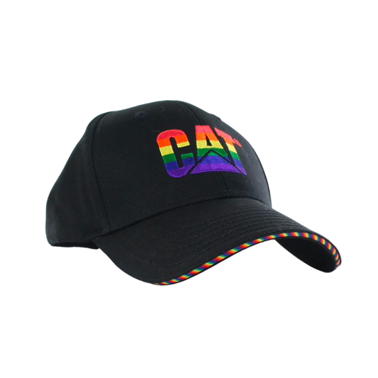 Cat Rainbow Cap