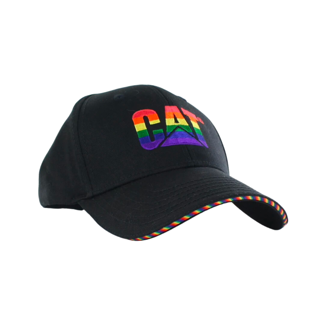 Cat Rainbow Cap