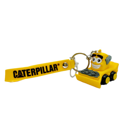 Cat Cartoon Toy Keychain